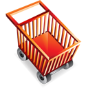 ecommerce, shoppingcart, webshop icon