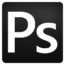 adobe, photoshop icon