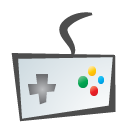 childish,game,pad icon