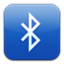 bluetooth,file,exchange,paper,document icon