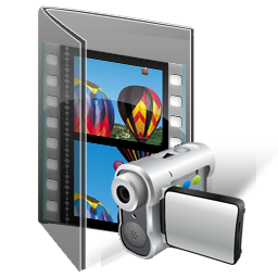 my video,video,folder icon