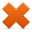 delete,del,remove icon