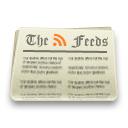 news,rss,paper,file,document,subscribe,feed icon