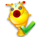 ok,cartoon,right,yes,correct,next,forward,arrow icon