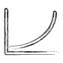 chart, growth, productivity, shape, social svg vector icon