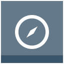 safari svg vector icon