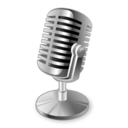 microphone icon