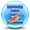 circle,square,round icon