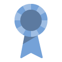 ribbon icon