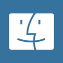 finder, mac icon