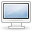 computer, monitor, screen icon