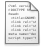 gnome,mime,text,file,document icon