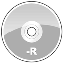 cd, r icon