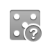 game,dice,help icon