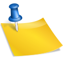 sticky,note icon