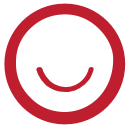 ello, media, rs, social svg vector icon