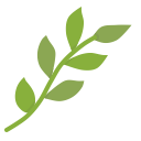 branch, easter, ecology, green, leaf, nature, spring svg vector icon
