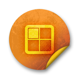 delicious,logo,square icon