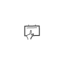 board,show icon