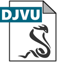 djvu, sumatrapdf icon