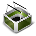 basket, cart, ecommerce, shopping icon