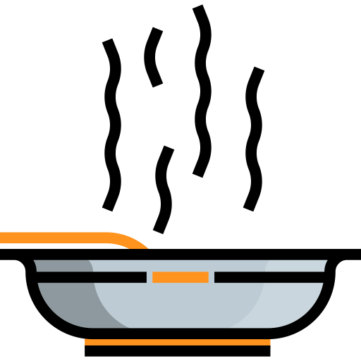 Soup svg vector icon