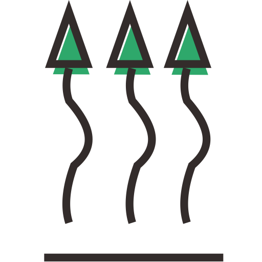 Warm Wind svg vector icon