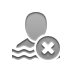 swimming,close icon