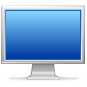 display,computer,monitor,screen icon