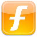 furl,badge,social,social network,sn icon