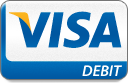 business, buy, card, cash, checkout, credit, debit, donate, financial, income, offer, online, order, payment, price, sale, service, shopping, visa, visa debit icon