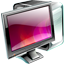 flash,live,system,ip,ver icon