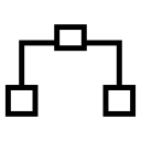 connection, internet, media, network, satellite, social, web svg vector icon