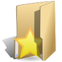 bookmark, folder icon