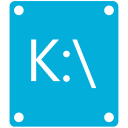 K icon