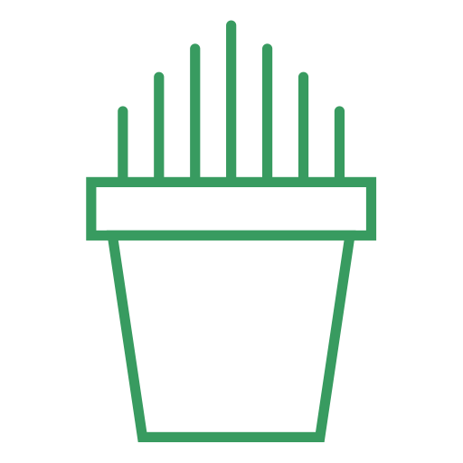 Plant svg vector icon
