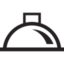 food, nourishment, nutrients, proteines, snaks svg vector icon