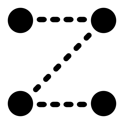 Line svg vector icon