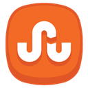 stumble, upon icon