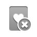 game,card,hearts,close icon
