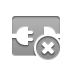 disconnect,close icon
