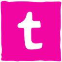 ink, media, pen, social, tumblr icon