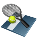 tennis icon