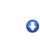 drop,folder,leopard icon