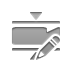 video,compress,pencil icon