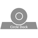 circle,dock icon