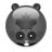 canadianbeaver,grey icon