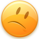 bad,sad,smiley,emotion,emot,face icon