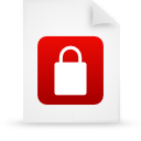 file,document,paper,red icon