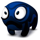 creature,black icon